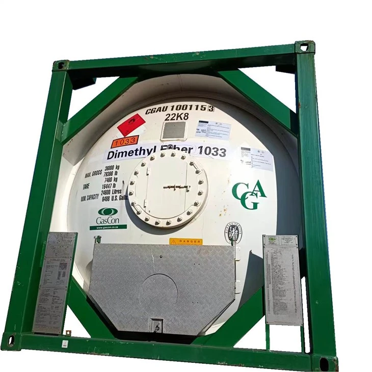 Dimethyl Ether DME 1033